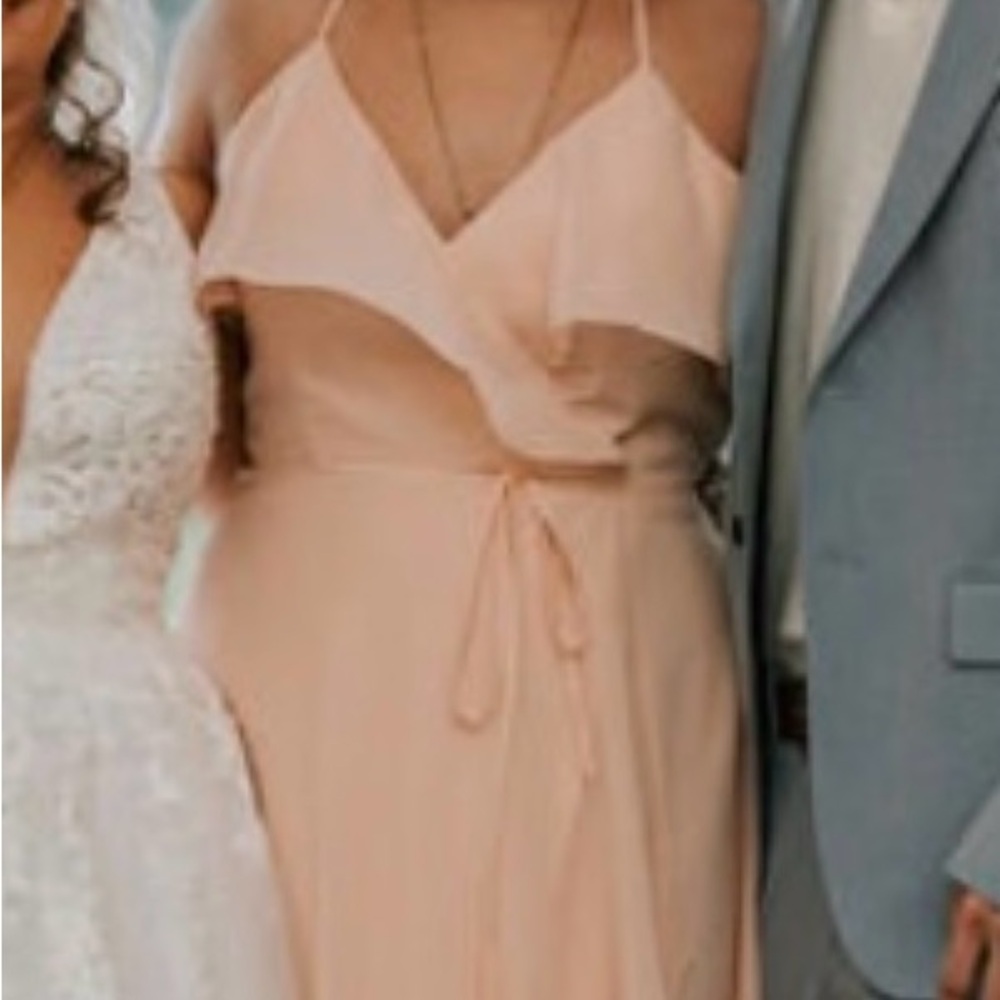 Bridesmaid dress
